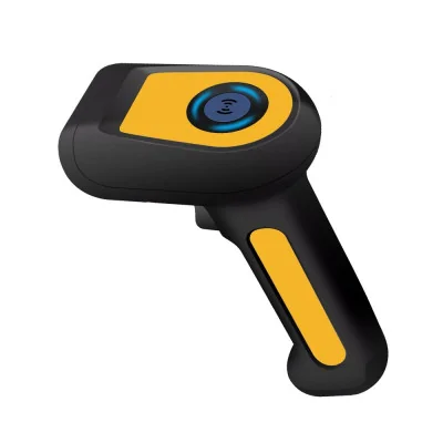 Afintek Draadloze Barcodescanner 1D barcodes | Bluetooth & 2.4Ghz