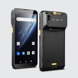 AFINTEK AT451 robuuste Android PDA met 2D barcodescanner en ingebouwde UHF RFID